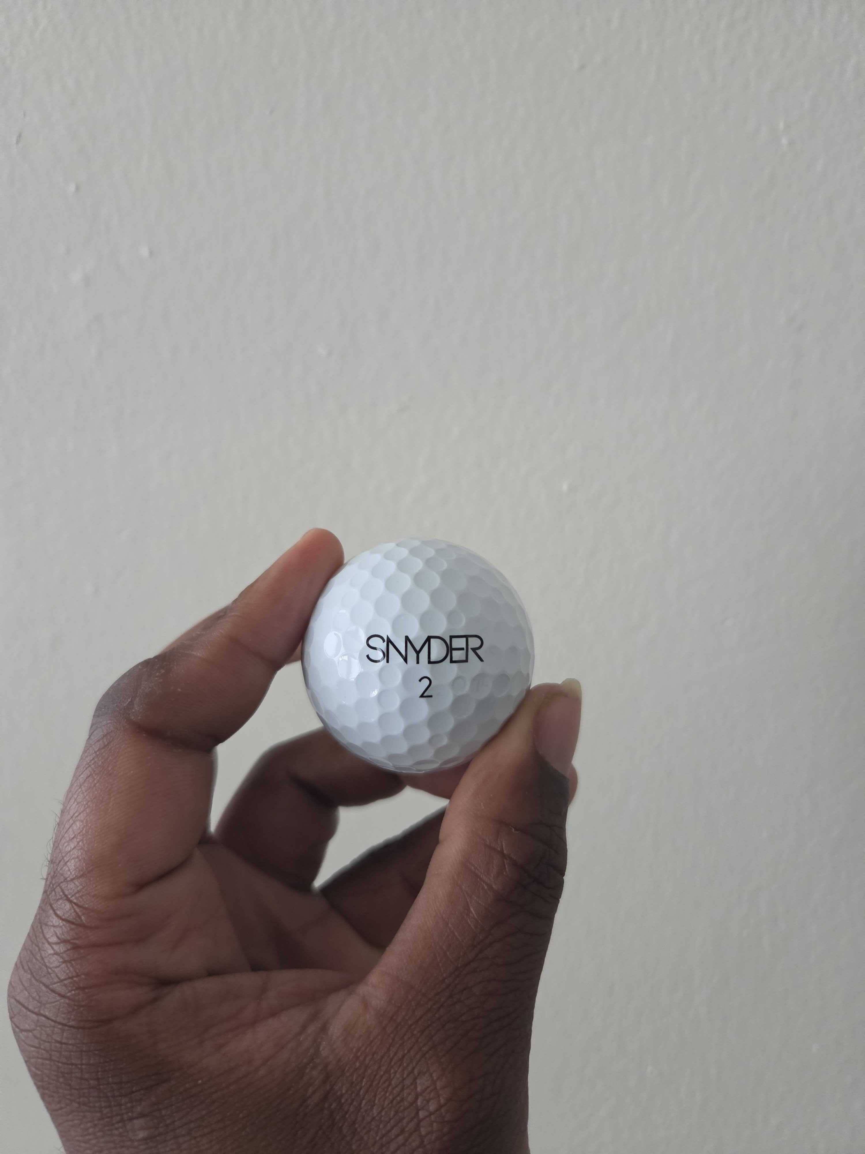 Sny Pro Golf Ball